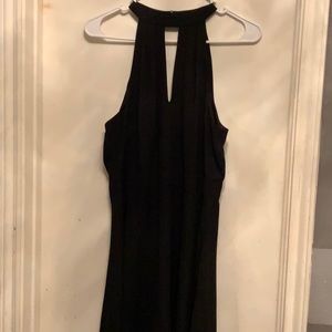 Express black dress.